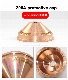 P80 Plasma Cutter Torch Consumables Hafnium Electrode Nozzle manufacturer
