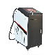 Rusty Metal Laser Cleaner Pulse Laser Cleaning Machine Price manufacturer