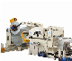 High Precision Nc Servo Feeder Hydraulic Uncoiler and Leveler with Cutting Function manufacturer