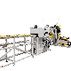 3 in 1 Uncoiler Straightener Feeder with Cutting Metal Coil Function manufacturer