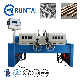 Double End Chamfering Machine Bolt Chamfering Machine Steel Tube Chamfering Machine manufacturer