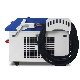 Handheld Portable 3 in 1 Fiber Laser Metal Cleaning Welding Cutting Machine manufacturer