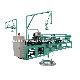 High Speed Full Automatic Chain Link Fence Making Machine