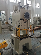 High Efficiency Stamping Automation Punch Press Machine with Servo Decoiler Feeder manufacturer