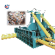 Hot Sale Metal Scrap Baler for Metal Recycling manufacturer