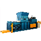  Semi-Automatic Hydraulic Baler for Metal, Paper, Cardboard, Plastic Baling Press