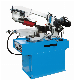 Cheap Metal Cutting Bandsaw BS-315gh Horizontal Bandsaw Machine for Sale