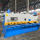 Brand New Metal Sheet Shearing Machine-Hydraulic Guillotine Shearing Machine manufacturer