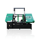  Gh4250 High Quality Precision Band Saw for Metal Hydraulic Band Saw Cutting Machine