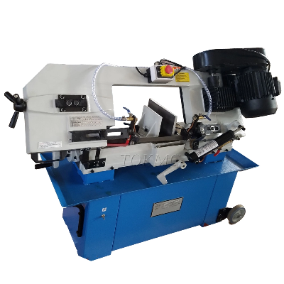 BS912g 9" Gear Driven Band Saw for Cutting Metal