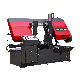 China Gz4240 Band Saw Cutting Machine for Metal Cutting