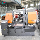  Semi-Automatic Cutting Machine Band Sawing Machine