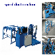 Spiral Duct Machine for HAVC Tube Making Production