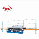 Glass Straight Edging Grinding Machine Vertical Bevelling and Polishing Machine