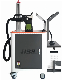  Metal Laser Marking Machine with Safe Cover/Hbs Portable Handheld Fiber Laser Marking Machine