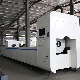  High CNC Fiber Laser Cutting Machinery Steel Tube Cutting Machine