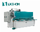  Lxshow Hydraulic Swing Beam Guillotine Shear Shearing Machine Price