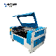  60W 80W 100W 130W 150W CNC Laser Engraving Machine 1390 CO2 Laser Engraver Cutter with Autofocus System for Leather Crystal