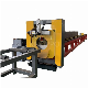 H Beam Cutting Machine / Beam Coping for Structural Steel