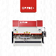  Good Rigidity and Stability Metal Bending Machine 80t/2000mm Press Brake Hydraulic Metal Sheet Bending Machine