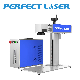 Perfect Laser 20W Fiber Laser Engraver Marker Marking Engraving Machine with Max Source