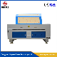 6090 Auto Position CNC CO2 Laser Cutting Machine with CCD Camera for Fabric Cloth Label Cutting manufacturer