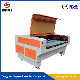 80W Plastic Fabric Leather Wood Laser Engraving Machine CO2 Laser Cutting Machine manufacturer