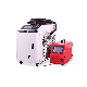 1500W 2000W Fiber Laser Hand Welder Portable Laser Welding Machine for Metal Stainless Steel