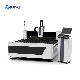 Single Table CNC Fiber Laser Cutting Equipment