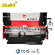 CT12 Profile Metal Plate Hydraulic Press Brake CNC