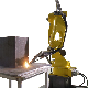 Automatic Metal Robotic Laser Welder 6 Aixs Robot Arm Laser Welding Machine