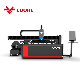 Fiber Laser Cutting Machine Laser Tube and Plate with Exchange Platform 1500W 2000W 3000W for Metal Sheet Pipe 4D Cutting