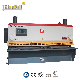 Stainless Steel Hydraulic Guillotine Shearing Machine QC11y-6X2500