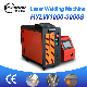 Air Cooling Laser Welding Machine Handheld Mini Fiber Laser Welders for Metal manufacturer