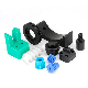 OEM Custom Nylon Parts Waterproof Rubber Plastic Injection manufacturer