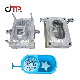 Convenient Automatic Dry and Suitable Plastic Mop Bucket Injection Mould