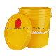 Cheap Custom Grease Paint Oil Bucket Injection Mould for Sale