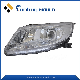 High Quality Customized Plastic Injection Car Headlight Auto Lamp Mould