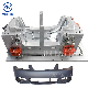 Plastic Mould Car Molding Manufacturer Plastic Injection Mold Auto Parts Bumper Mould manufacturer