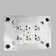 Plastic Mould 3 Pin Socket Mould