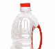  Durable Empty Clear Cooking Oil Bottle Plastic Packing Container