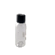 Transparent Dropper Essence Liquid Essential Oil Bottle Art Packing  Bottles with Cap manufacturer