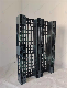 1200*1200*150mm Recycled Standard Plastic Injection Four-Entrance Skid Pallet Mould