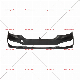  Factory Hot Sales BMW Five Series Plastic Injection Front Bumper Mould