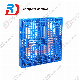 1200*1200*160mm HDPE/PP Light Disposable Delivery Plastic Injection Logistics Window Pallet Mould manufacturer