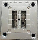 Plastic Injection Mould Tooling for Distribution Box Cover manufacturer