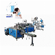  Fully Automatic Disposable Tie on Non Woven Face Mask Making Machine