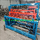 Automatic Crimped Wire Weaving Mesh Machine for Mineral and Coal Filter Made in China