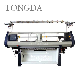 Tongda Td-52 Computerized Jacquard Sweater Making Flat Collar Cuff Knitting Machine