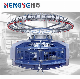  Hengye Ultimate Single Jersey Open Width Circular Textile Machinery